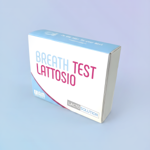 Breath Test C13 for lactose...