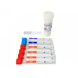 Breath Test C13 for lactose... 2