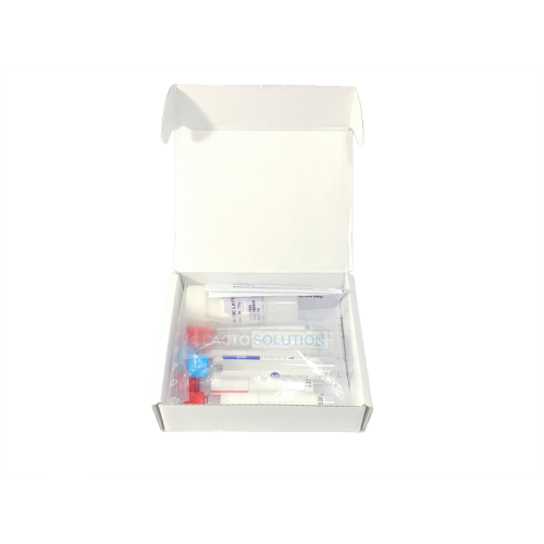 Atemtest C13 zur Überprüfung einer Laktoseintoleranz, Inhalt der Packung