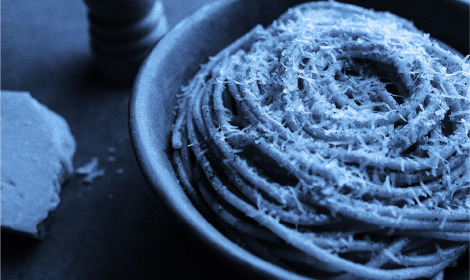 CACIO E PEPE per gli intolleranti al lattosio.