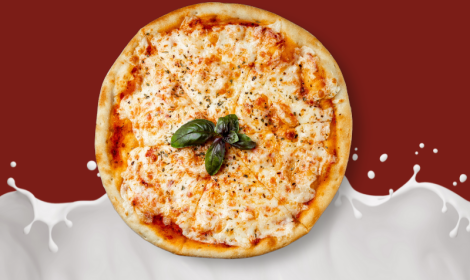 Pizza e intolleranza al lattosio: la guida definitiva