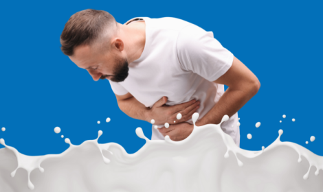 Intolleranza al lattosio e sindrome del colon irritabile: due condizioni cliniche diverse, sintomi simili.